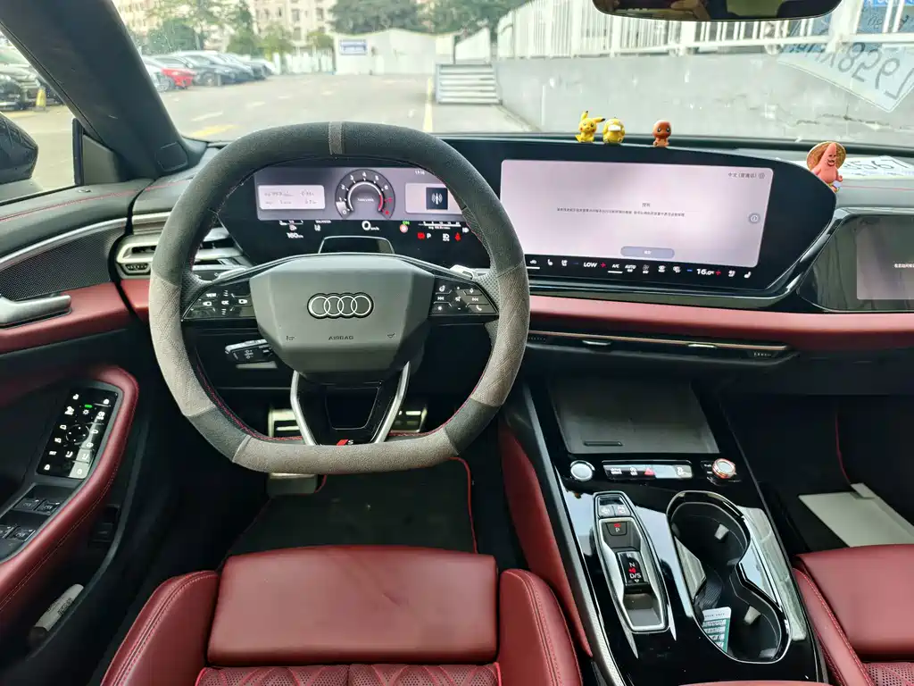 Audi A5L Sportback — миниатюра 9