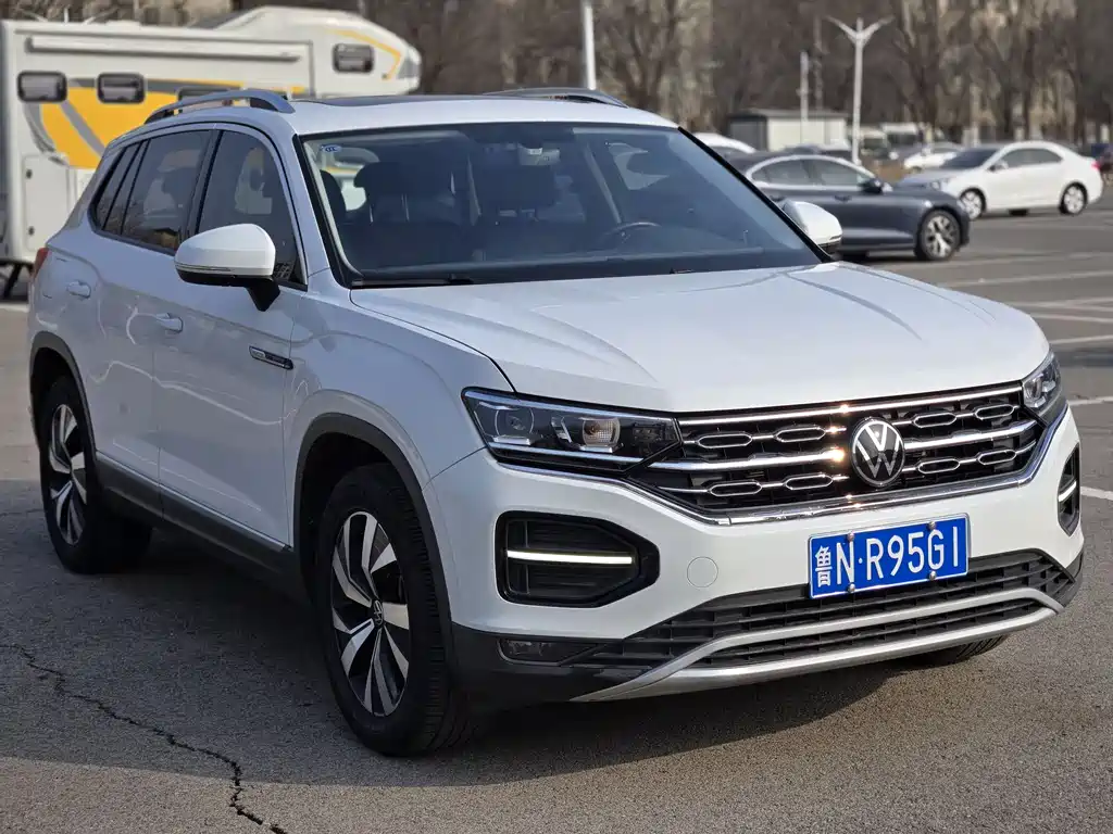VOLKSWAGEN TANYUE