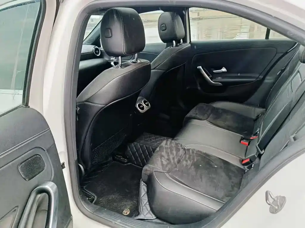 Mercedes-Benz A-Class — миниатюра 5
