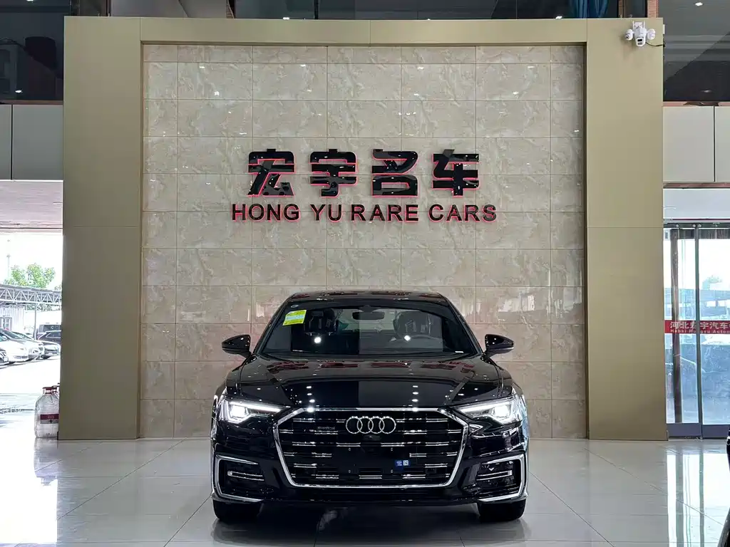 Audi A6L 2026 45 TFSI quattro