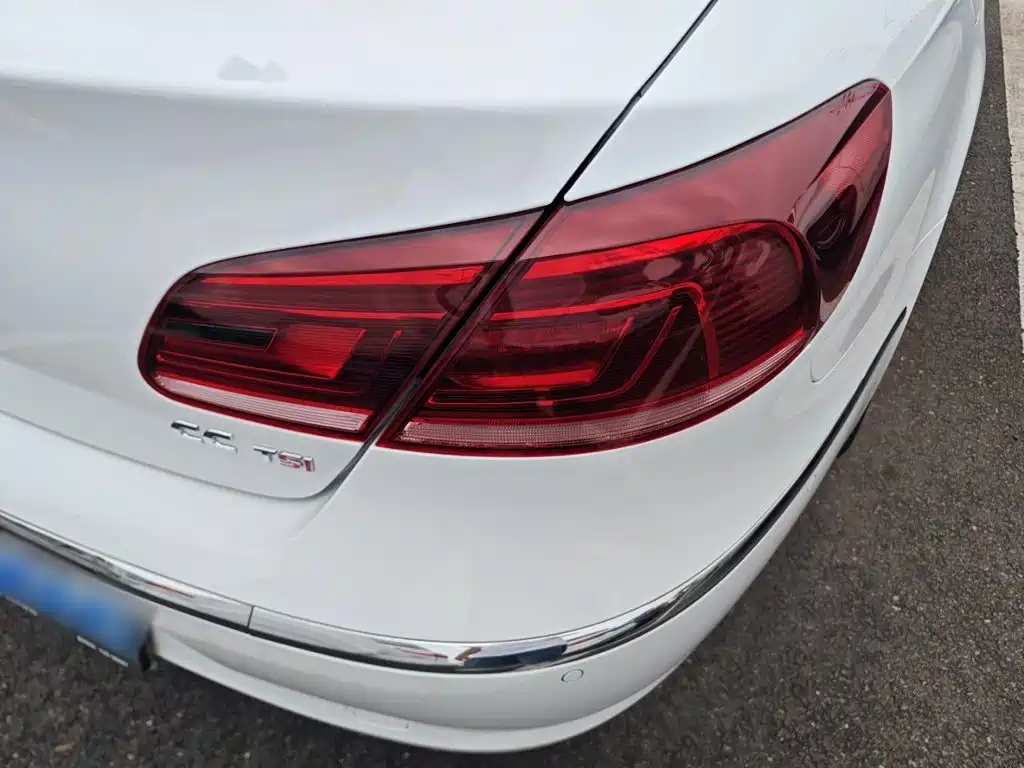 Volkswagen CC — миниатюра 15