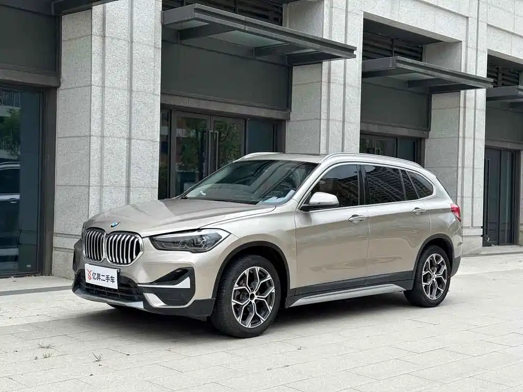 BMW X1 2020