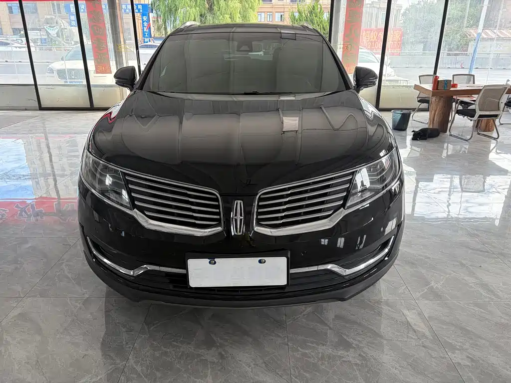 Lincoln MKX — миниатюра 2