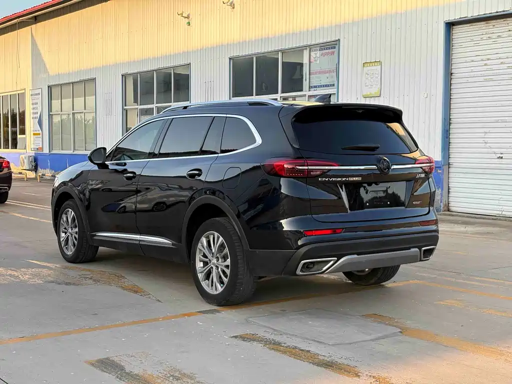 Buick Envision Plus — миниатюра 7