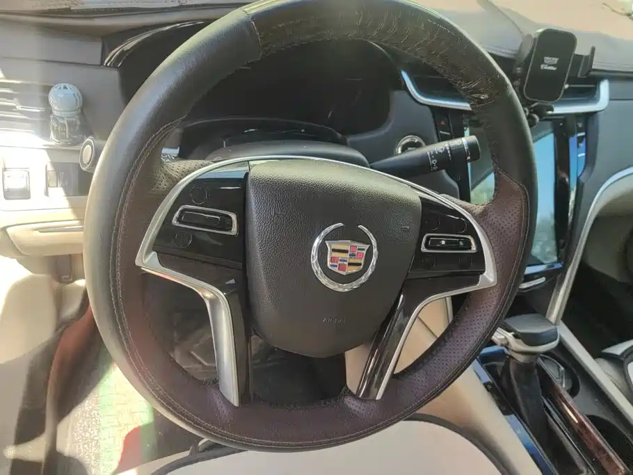 Cadillac XTS — миниатюра 15