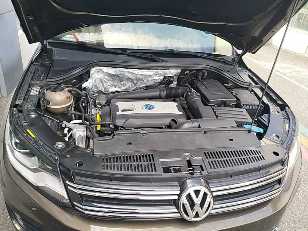 Volkswagen Tiguan — миниатюра 20