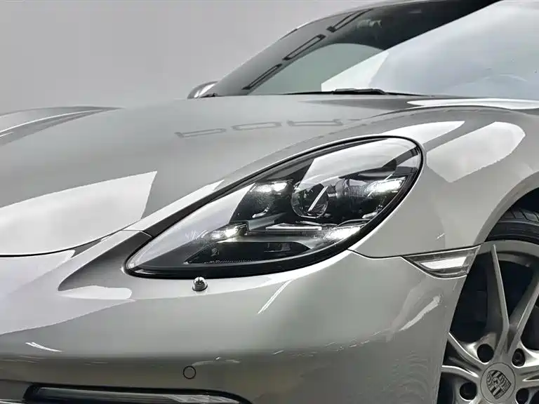 Porsche 718 — миниатюра 7