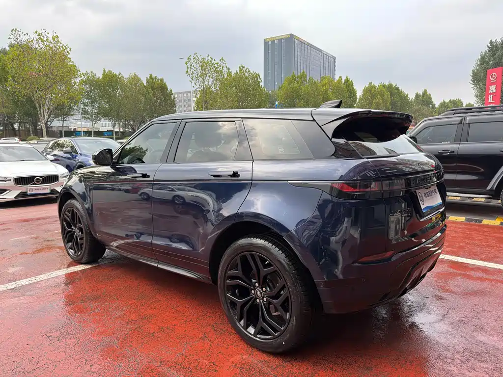 Land Rover Evoque — миниатюра 4