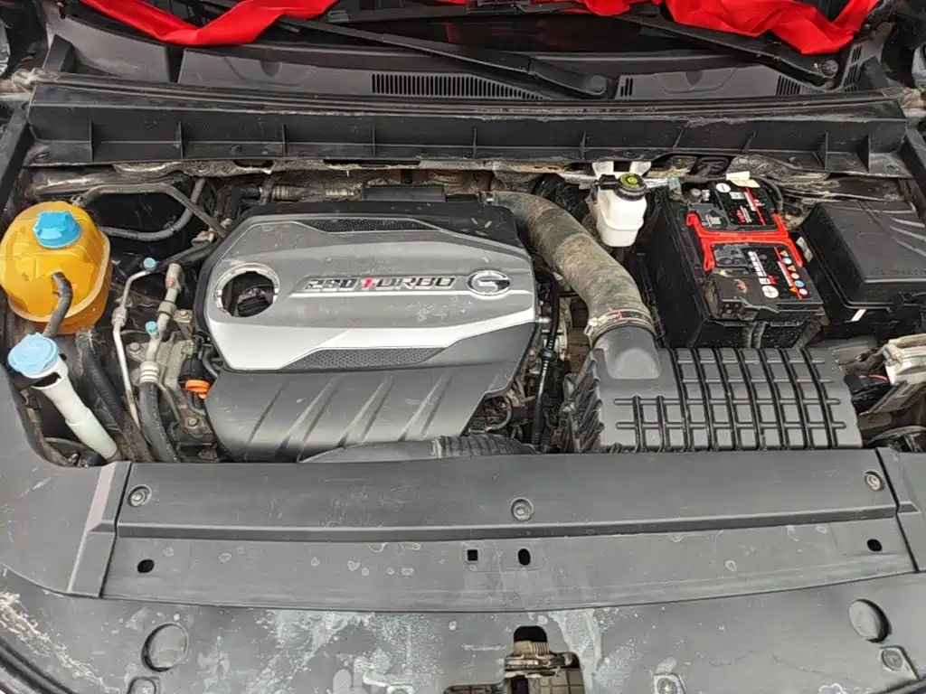 GAC Motor Trumpchi GS7 — миниатюра 20