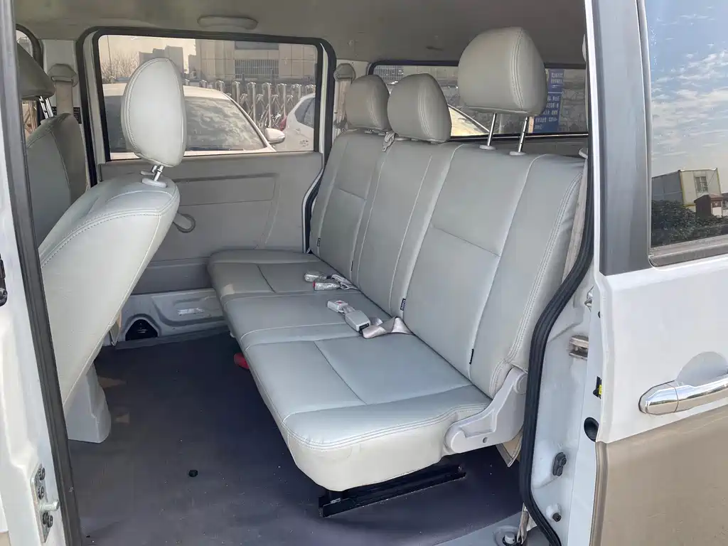 Jinbei Hiace X30L — миниатюра 12