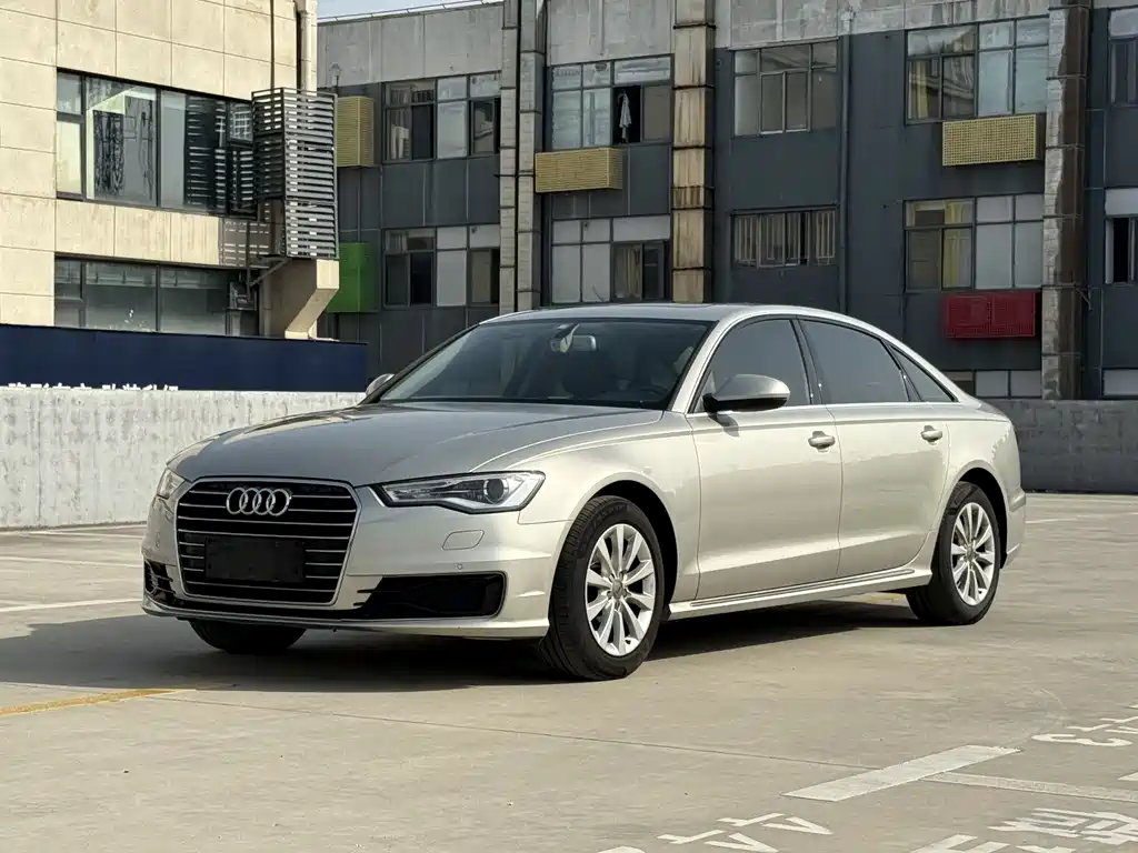 Audi A6L 2016