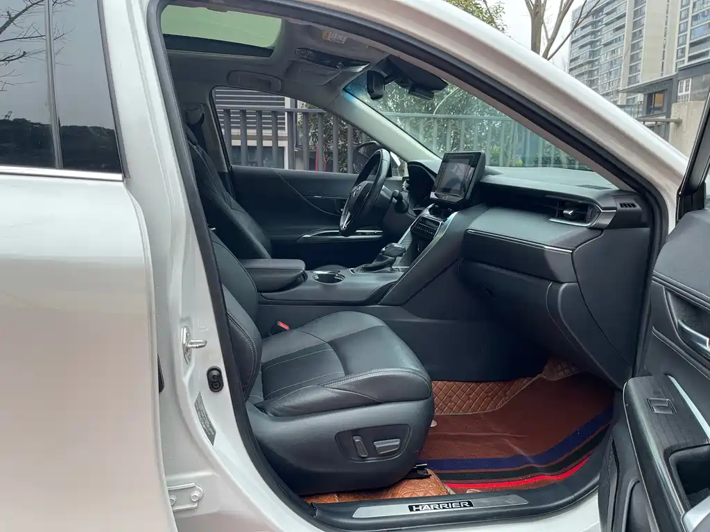 TOYOTA LING FANG HARRIER