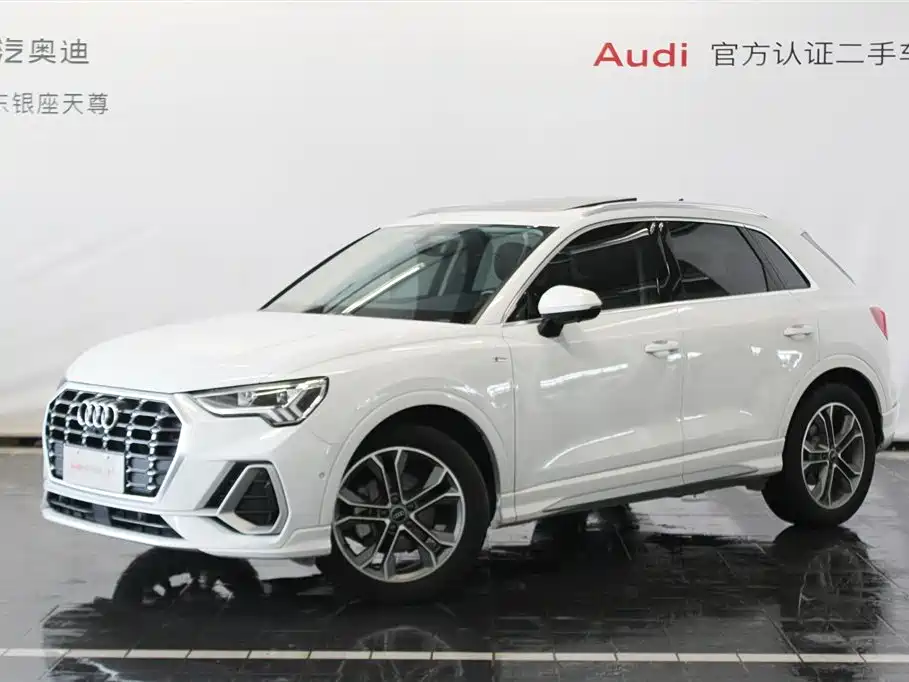 Audi Q3 2022 40 TFSI Fashion Dynamic Type