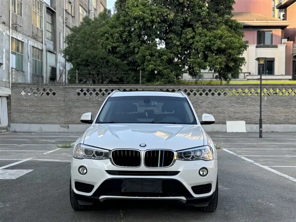 BMW X3 (Import)