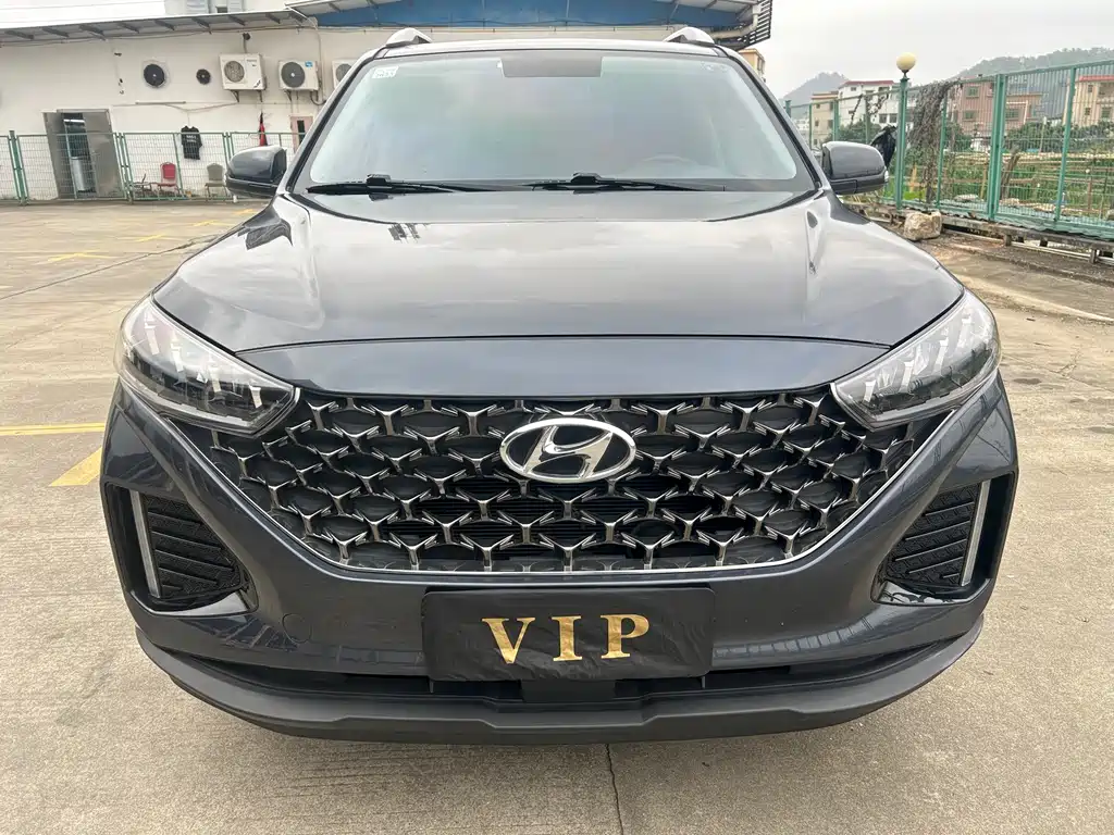 Hyundai ix35 — миниатюра 2