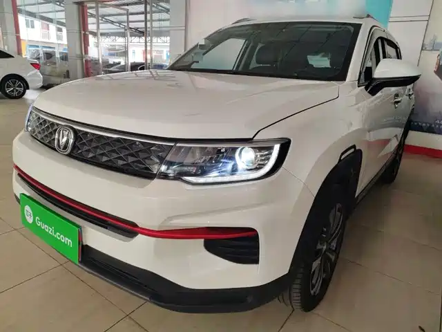 CHANGAN CS35PLUS