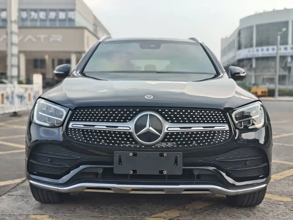 Mercedes-Benz GLC — миниатюра 2