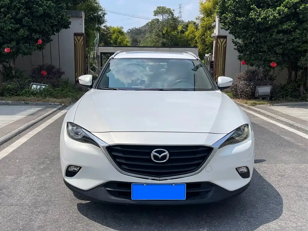 MAZDA CX 4