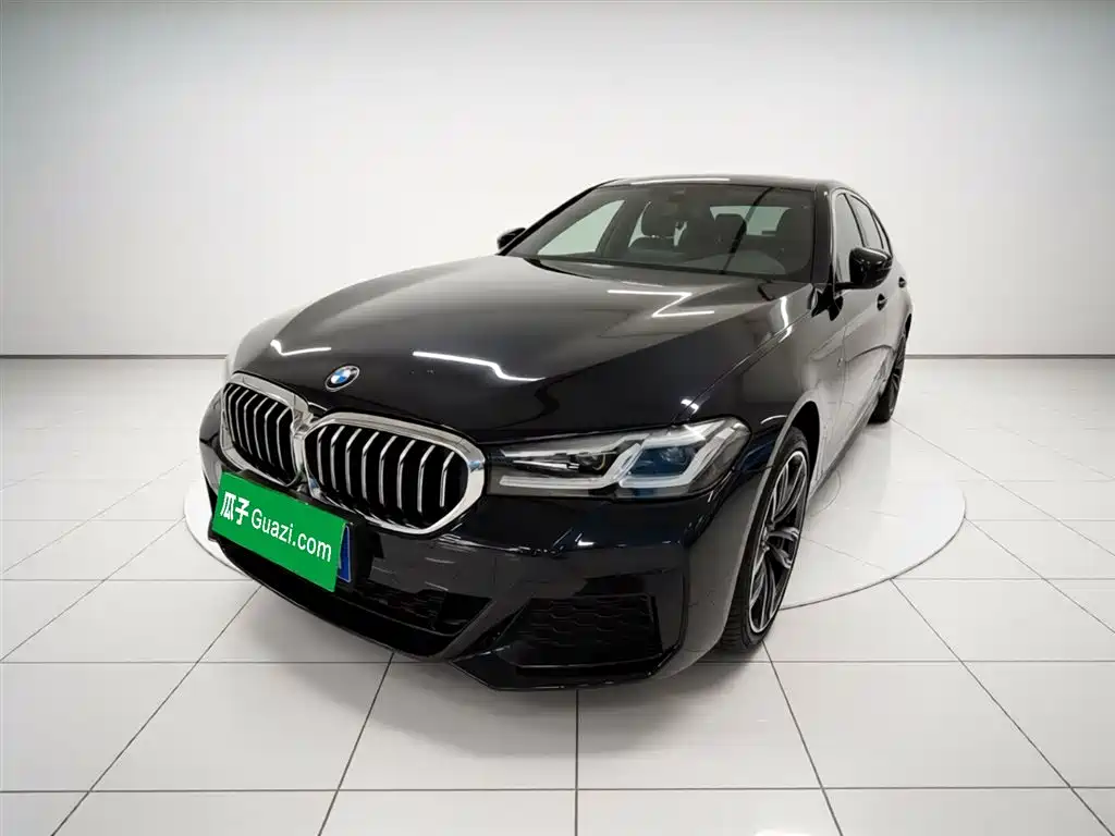 BMW 5 Series 2022