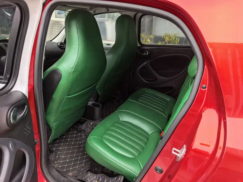 smart Smart Forfour — миниатюра 8