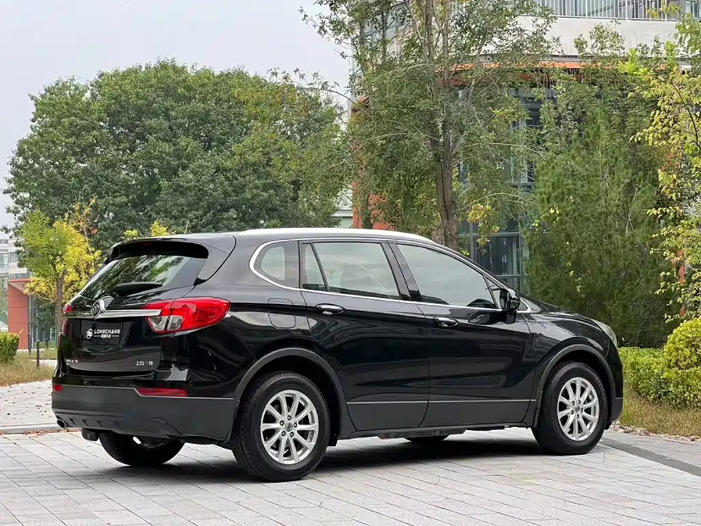 Buick Envision Plus — миниатюра 12
