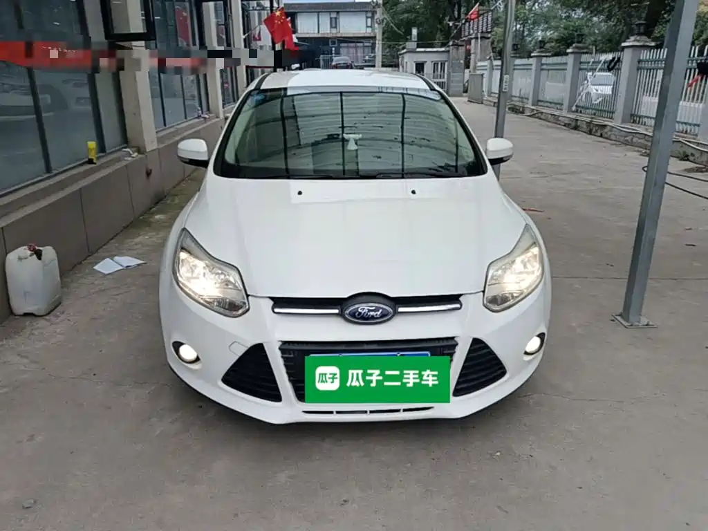 Ford Focus — миниатюра 3