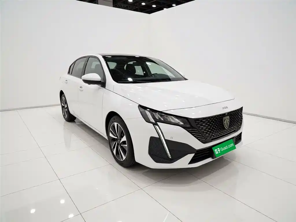 Peugeot 408 2024 360THP