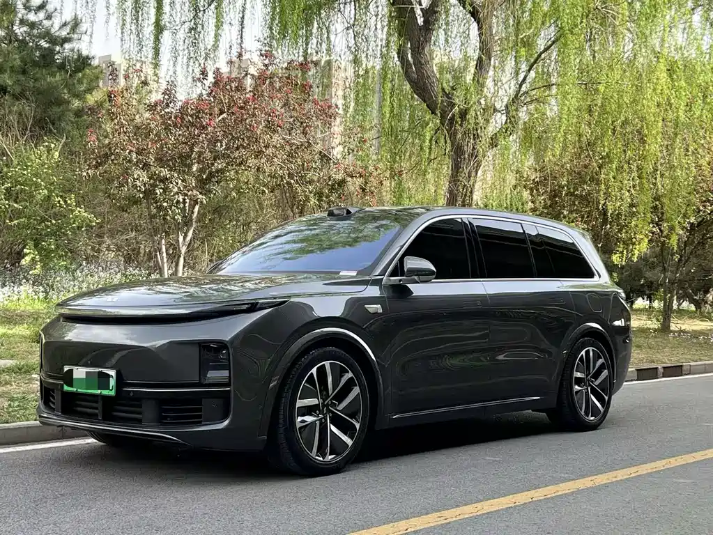 Li Auto Li L9 2022