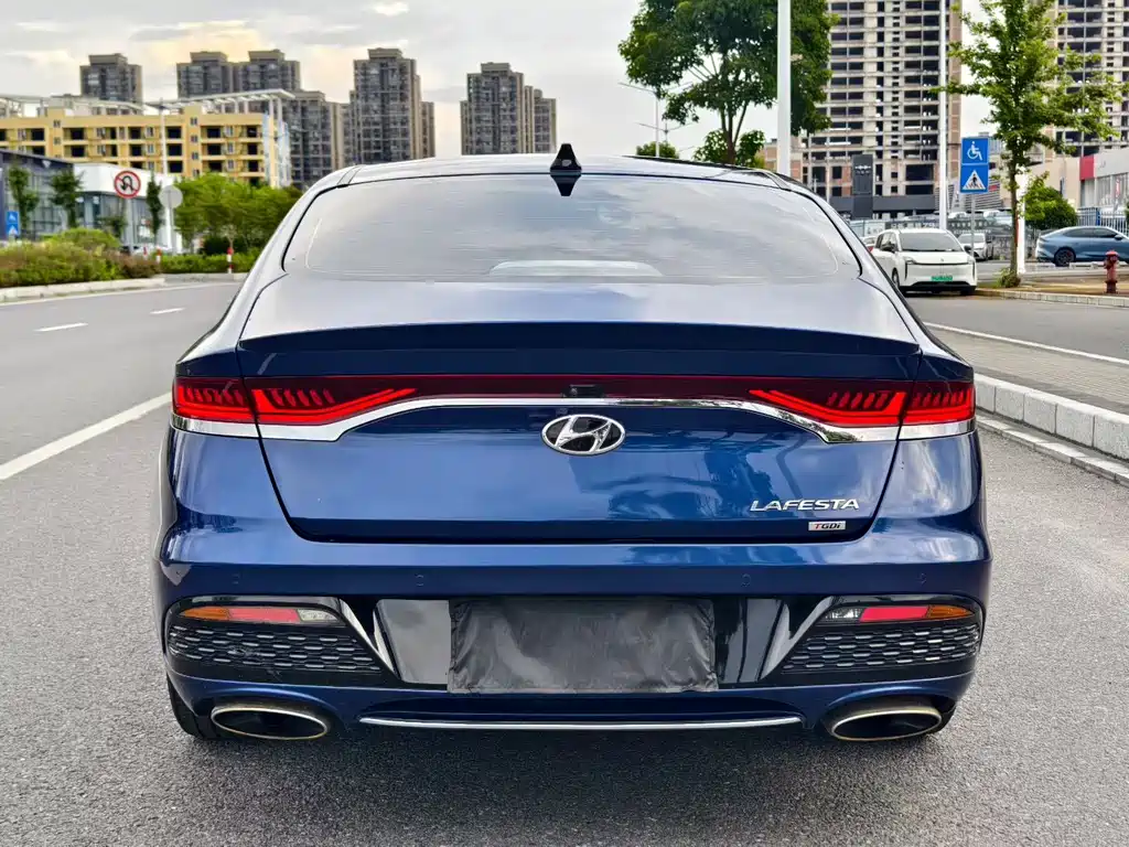 Hyundai Fista - фото 5