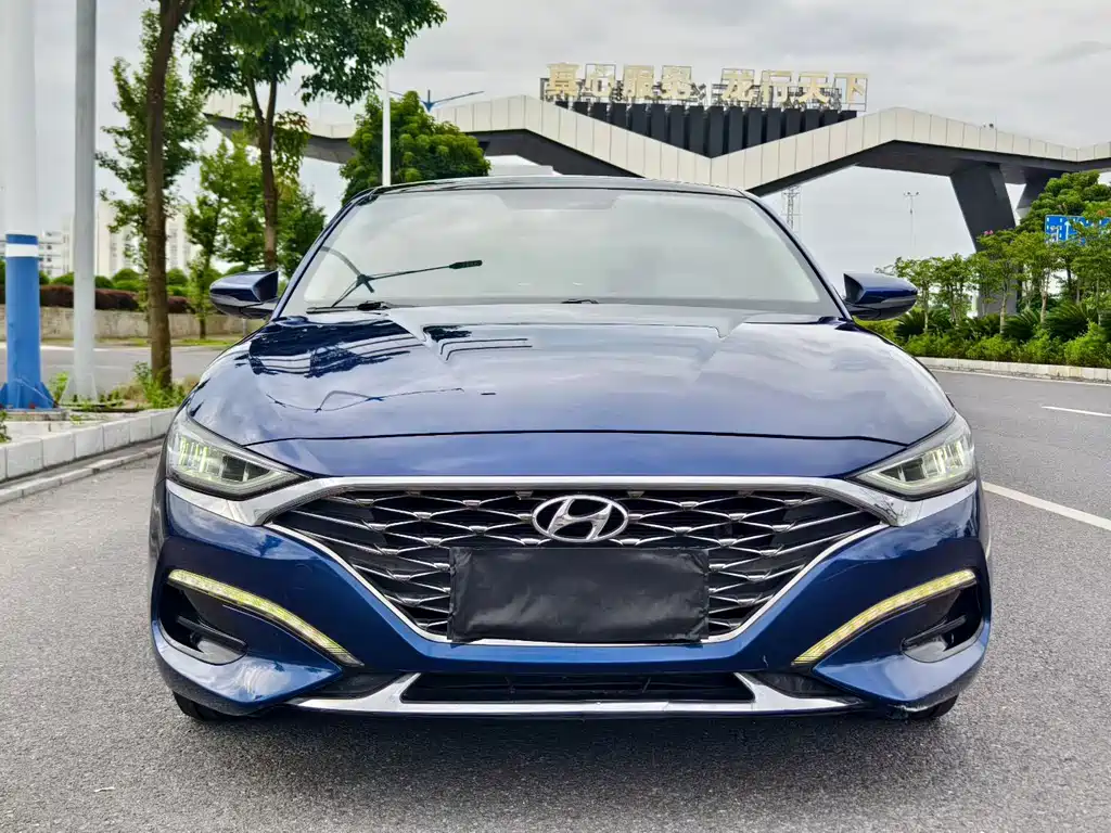 Hyundai Fista - фото 2