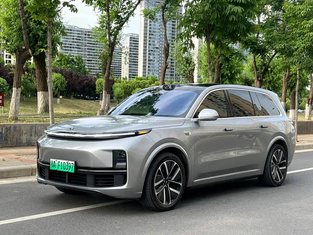 Li Auto Li L9 2023