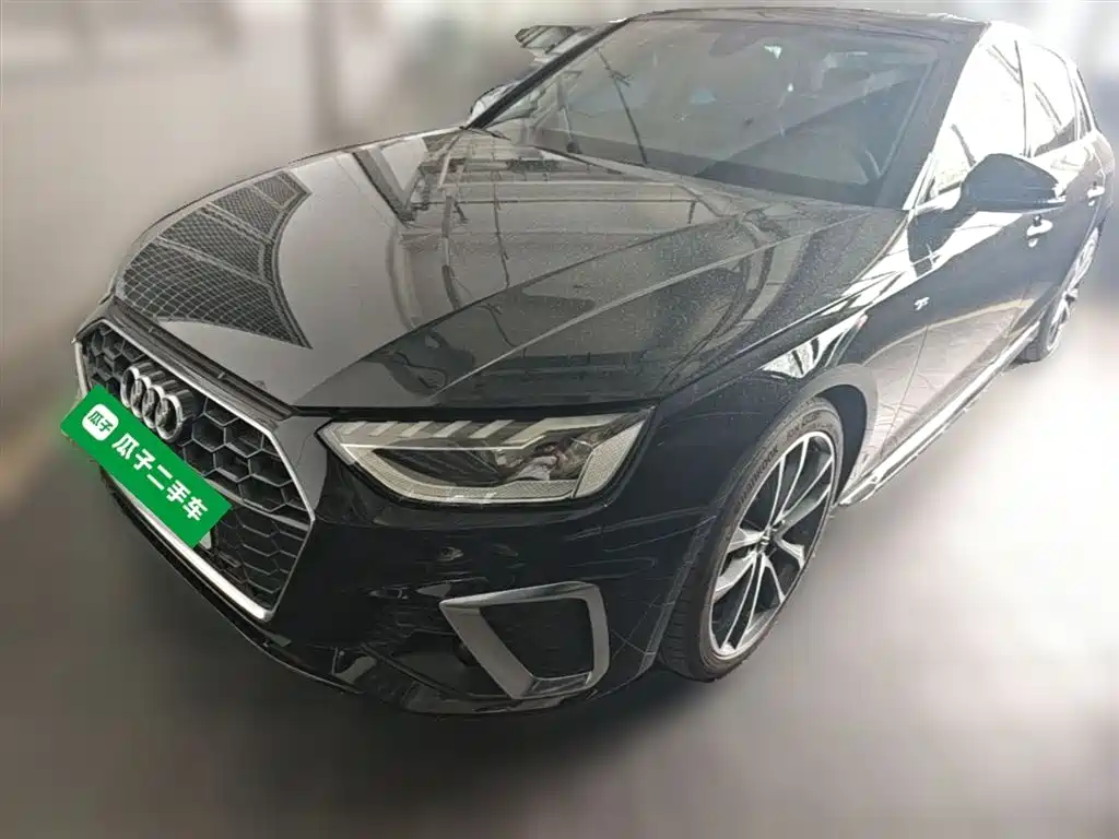 Купить Audi A4L