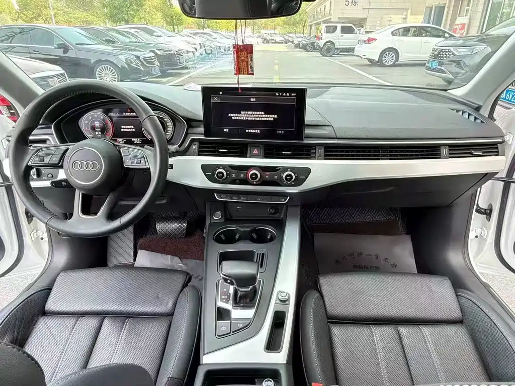 Audi A4L — миниатюра 5