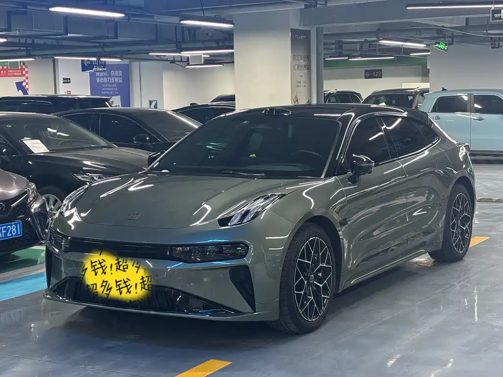 Zeekr 001 2024 ME Edition 100kWh 4WD