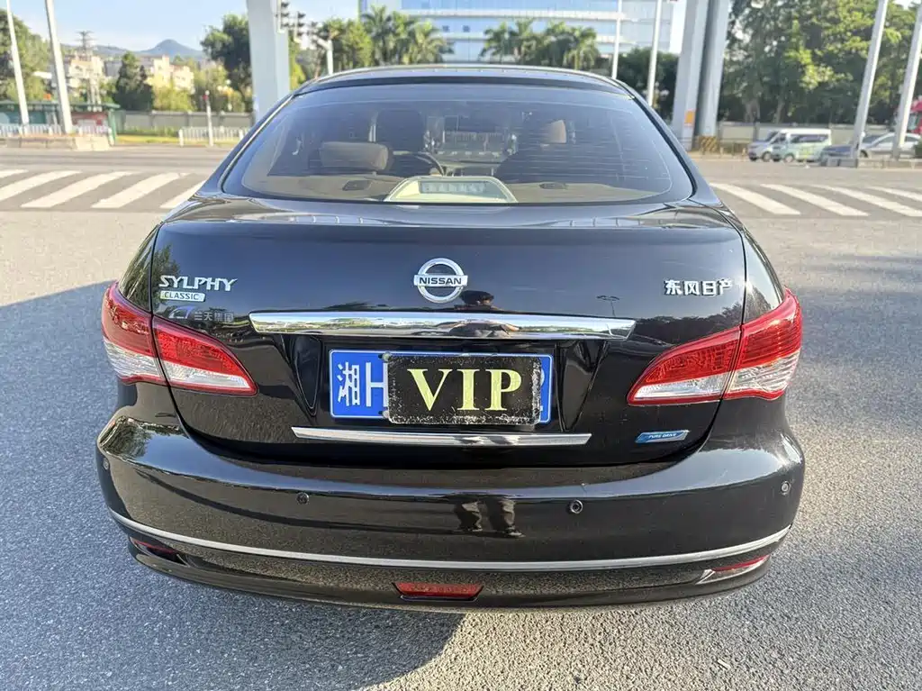 Nissan Sylphy Classic 1.6XE Manual Comfort Edition, фото 6