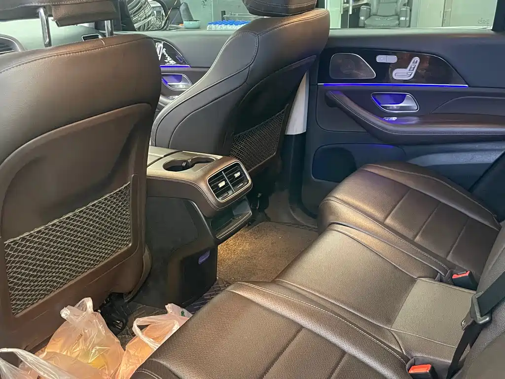 Mercedes-Benz GLE (Import) — миниатюра 10