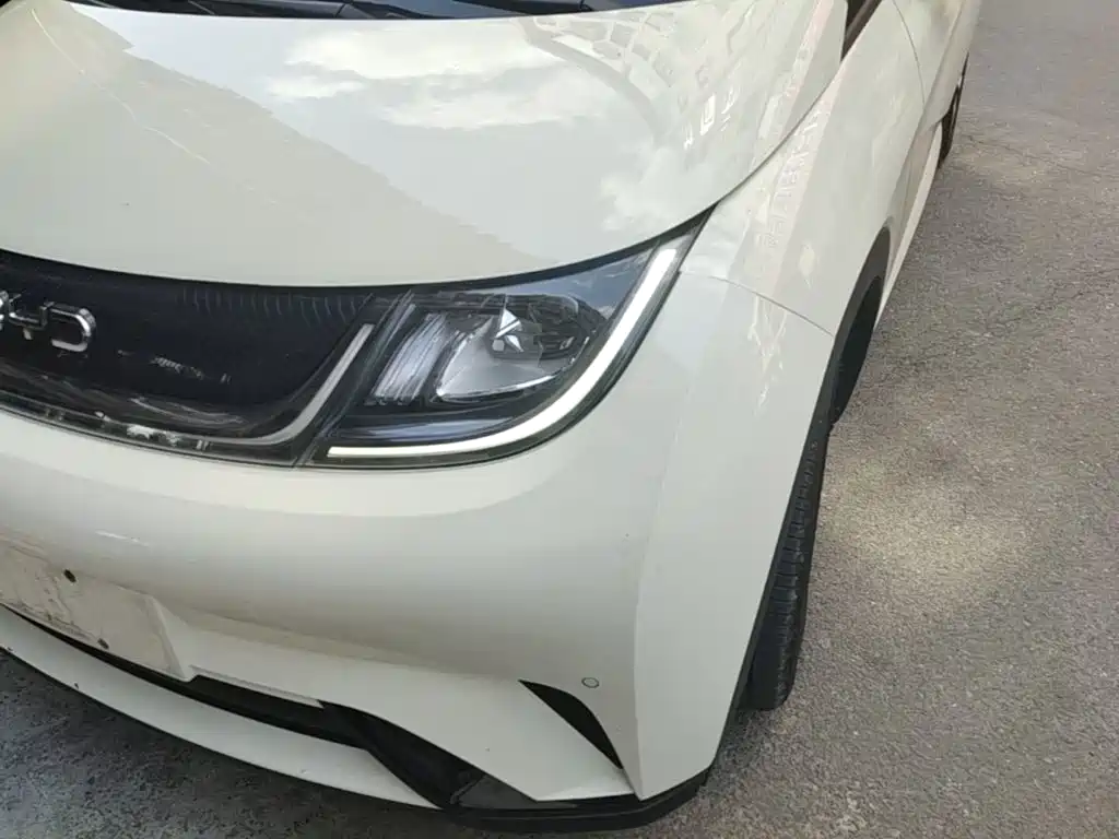 BYD Dolphin — миниатюра 24