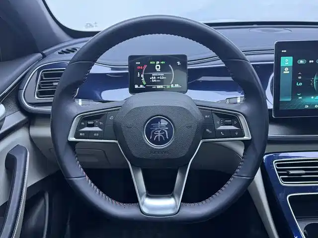 BYD Qin PLUS — миниатюра 8