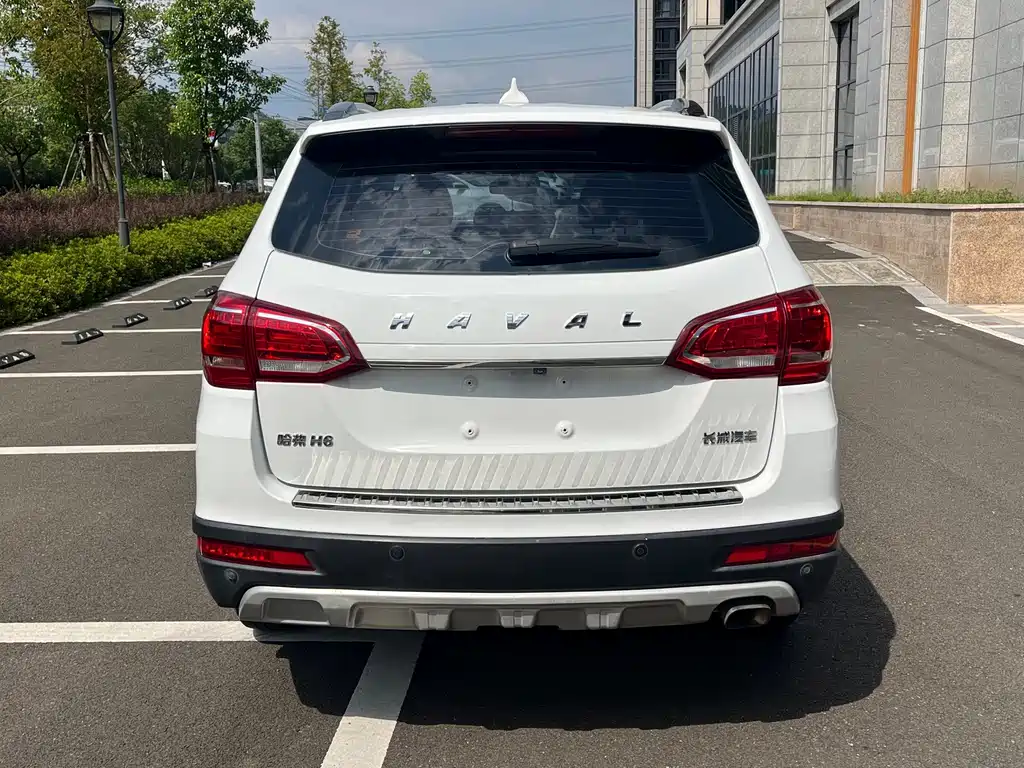 Haval H6 — миниатюра 6