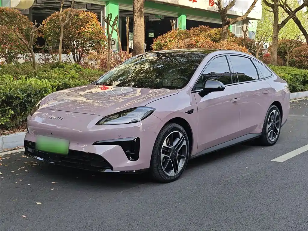 Aion AION RT 2026