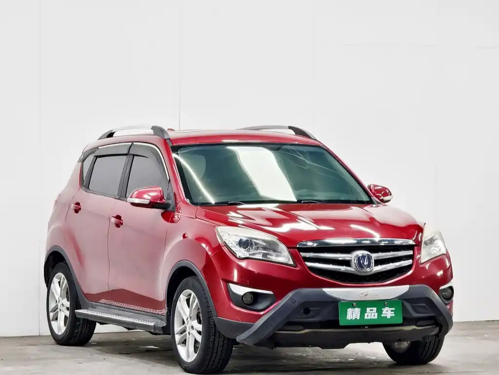 Changan CS35 2014 1.6L MT Luxury IV