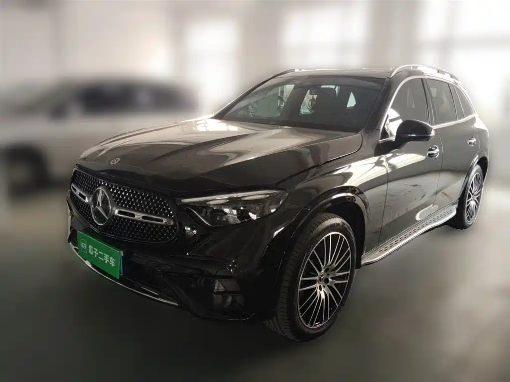 Mercedes-Benz GLC 2024