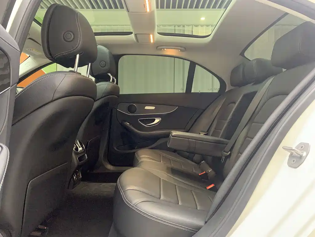 Mercedes-Benz C-Class C 2021 C 200 L Fashion