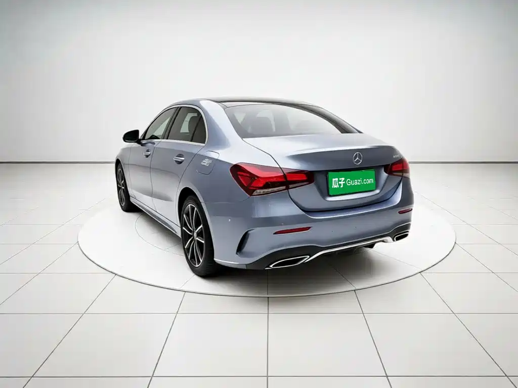 Mercedes-Benz A-Class — миниатюра 4