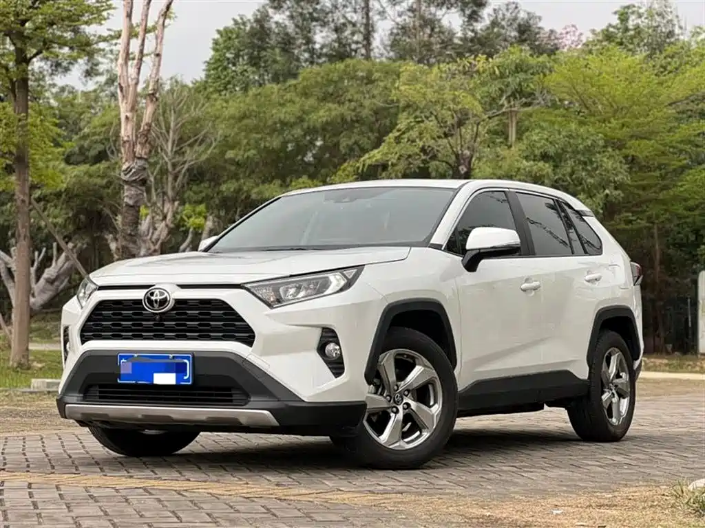 TOYOTA RAV4 RONGFANG