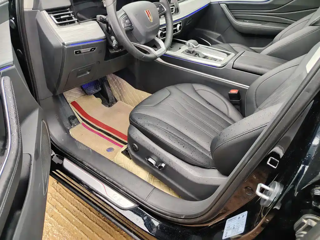 Hongqi Hongqi HS5 — миниатюра 7