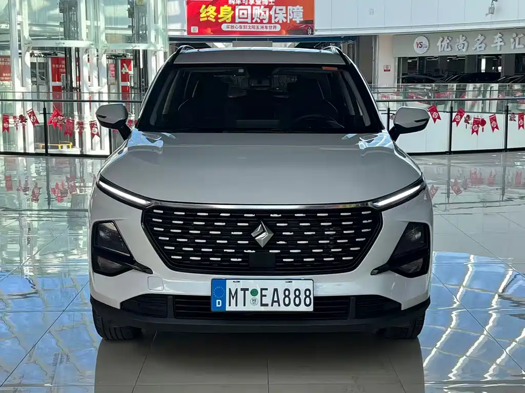 Baojun RS-3 — миниатюра 2