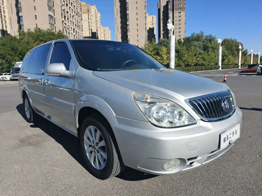 Buick GL8 — миниатюра 3