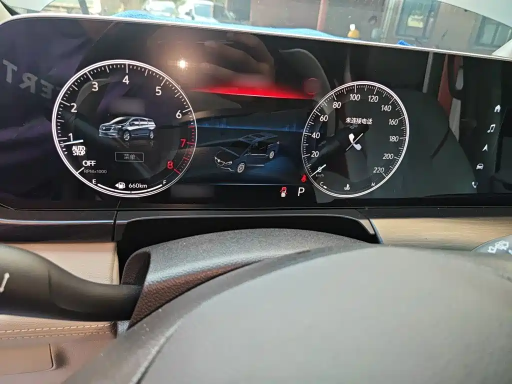 Buick GL8 — миниатюра 4