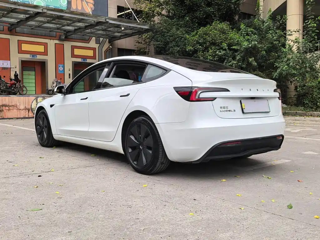 Tesla Model 3 — миниатюра 12